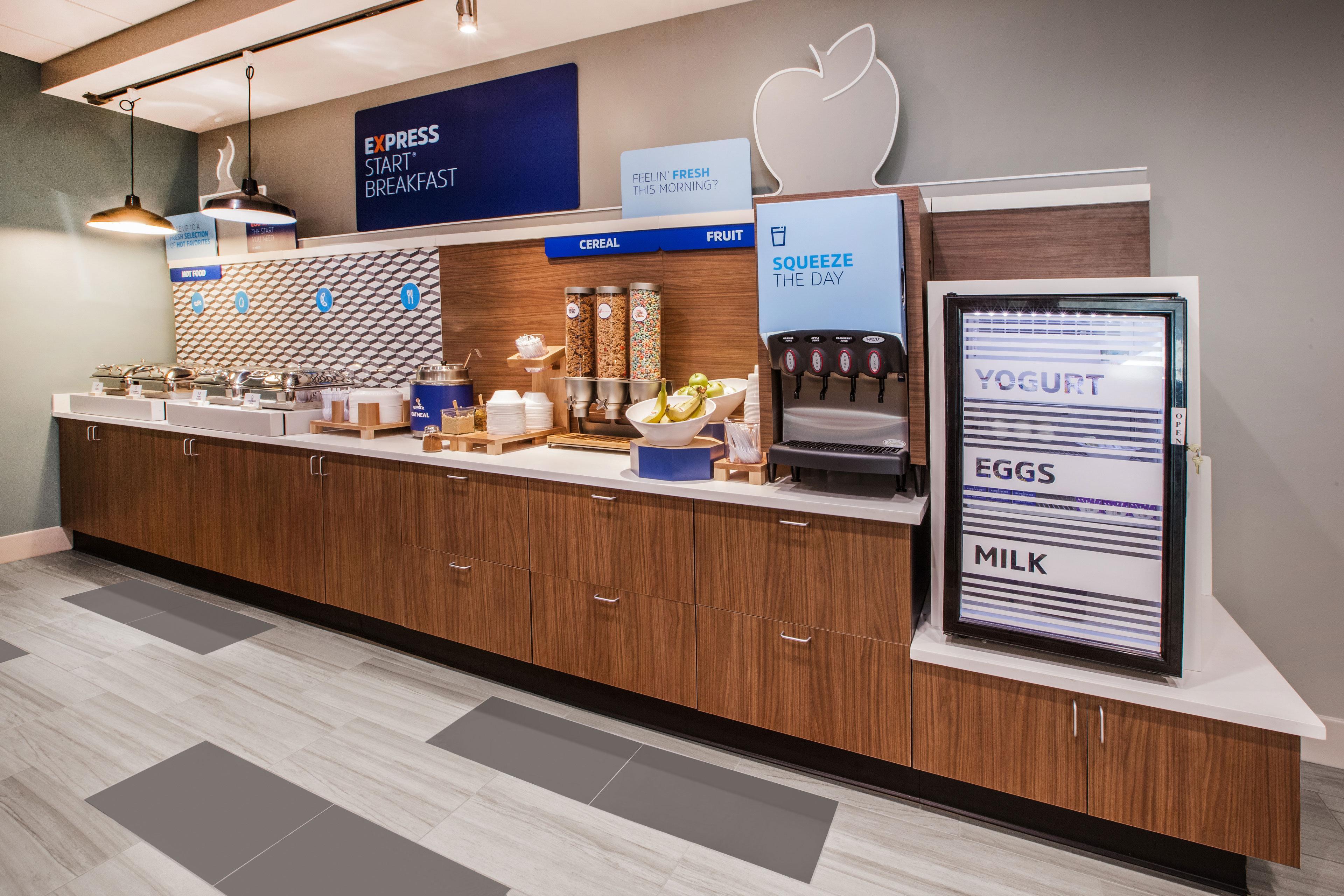 Holiday Inn Express & Suites Madison-Verona By Ihg Exteriér fotografie