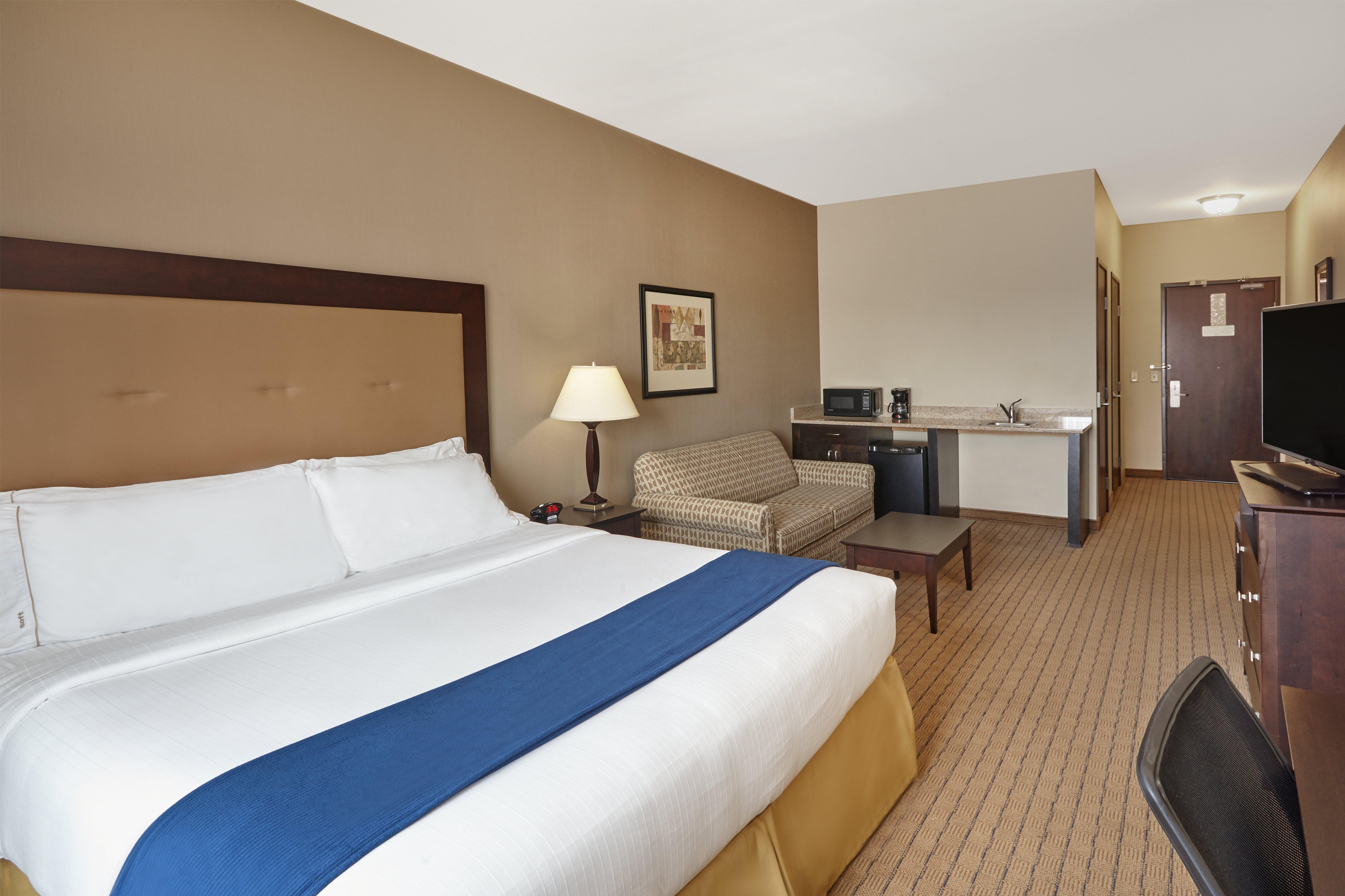 Holiday Inn Express & Suites Madison-Verona By Ihg Exteriér fotografie